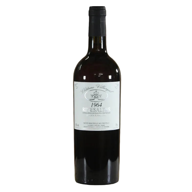 1964 | Chateau Villargeil | Rivesaltes at CaskCartel.com