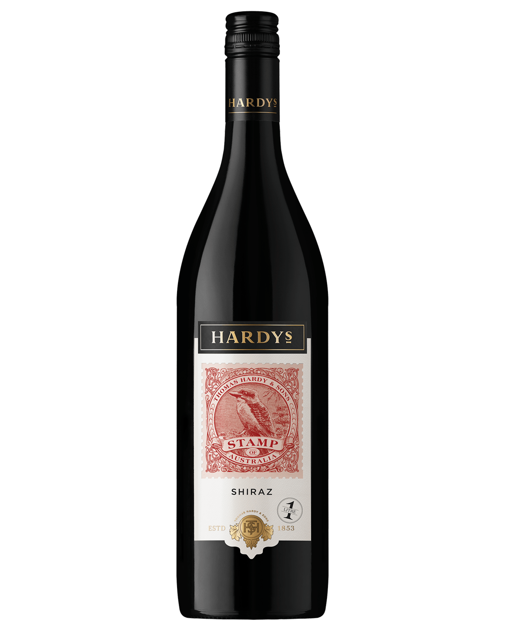 Hardy's | Stamp of Australia Shiraz - NV at CaskCartel.com