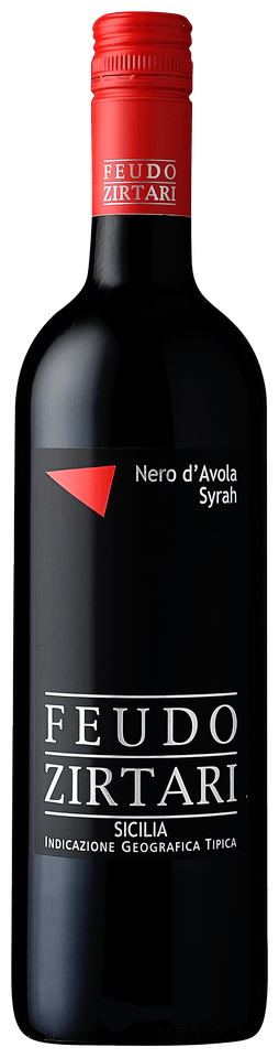 Feudo Zirtari | Nero d'Avola - Syrah - NV