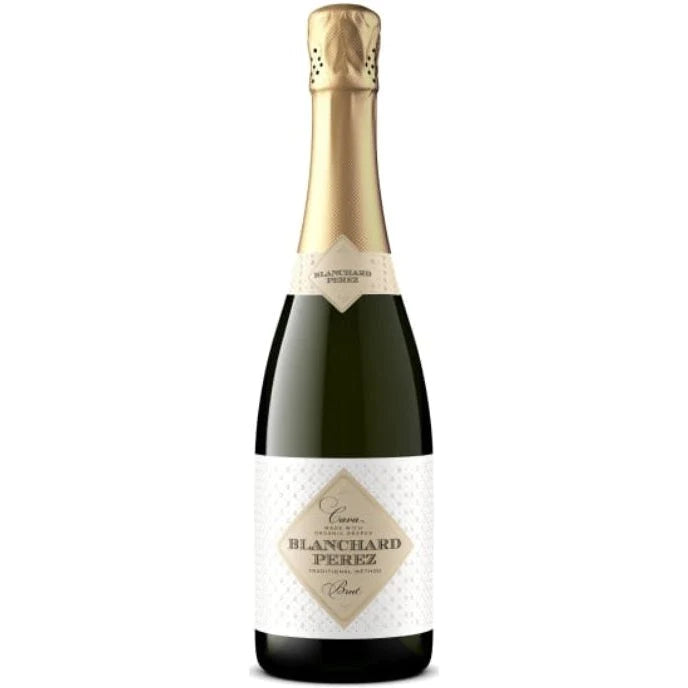 Blanchard Perez | Organic Brut Cava - NV at CaskCartel.com