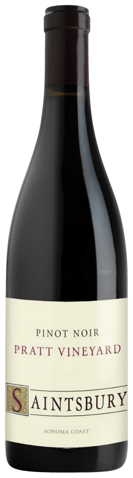 Saintsbury | Pratt Vineyard Pinot Noir - NV at CaskCartel.com