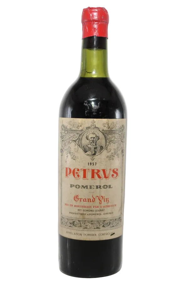 1957 | Petrus | Pomerol at CaskCartel.com