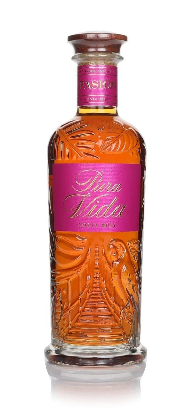 Pura Vida Pasion Rum | 700ML at CaskCartel.com