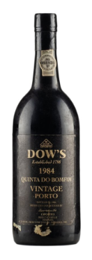 1984 | Dow's | Quinta do Bomfim at CaskCartel.com
