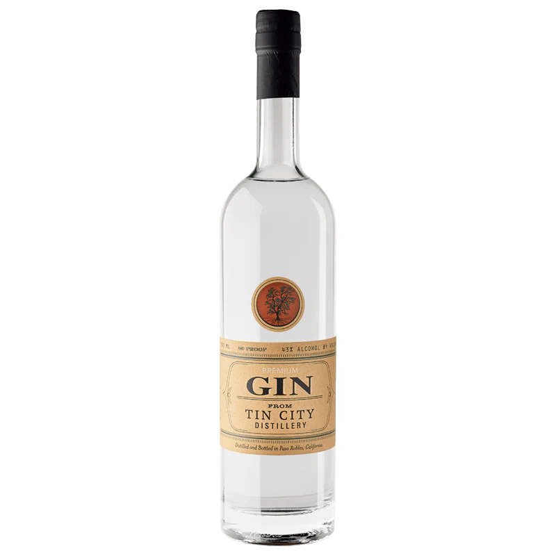 Tin City Distillery Gin at CaskCartel.com