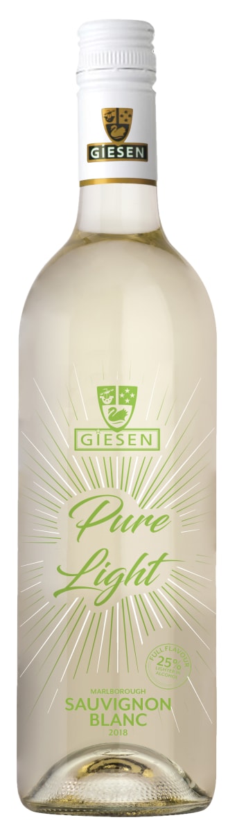 2018 | Giesen | Pure Light Sauvignon Blanc at CaskCartel.com