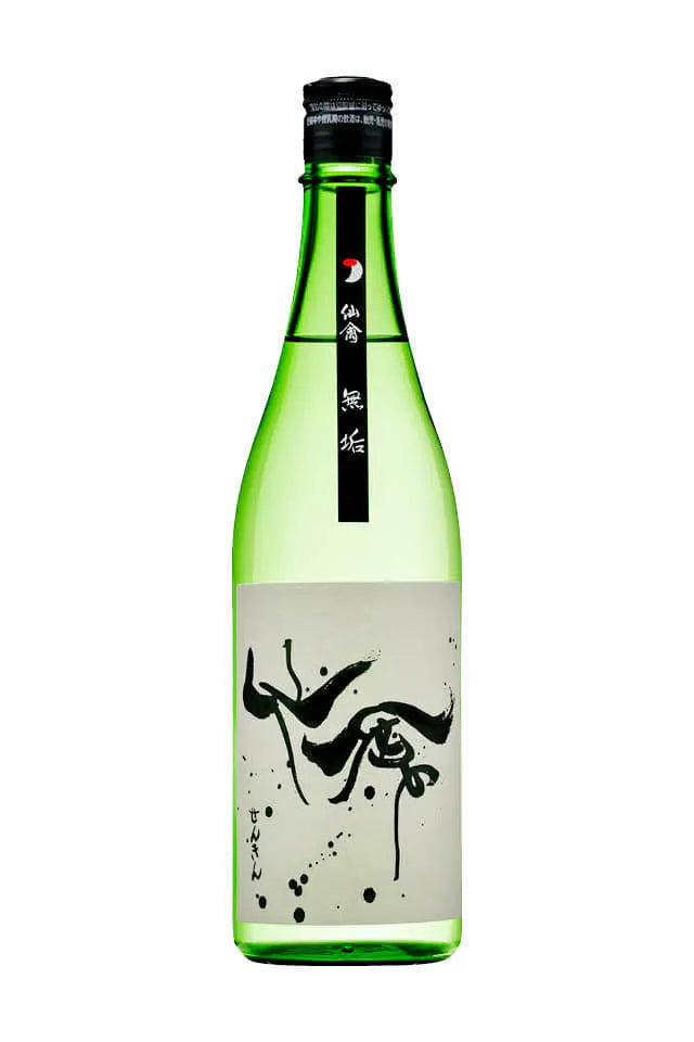 Senkin Modern Muku Junmai Daiginjo Sake | 720ML at CaskCartel.com
