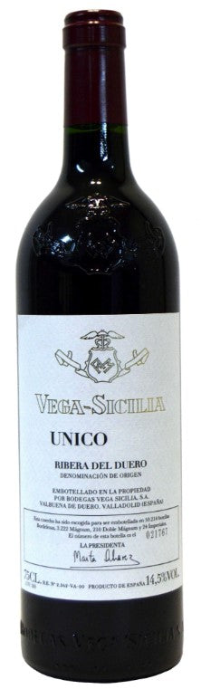 2011 | Vega Sicilia | Unico Gran Reserva (Magnum) at CaskCartel.com