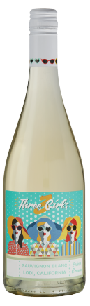 Oak Ridge Winery | Three Girls Sauvignon Blanc - NV at CaskCartel.com