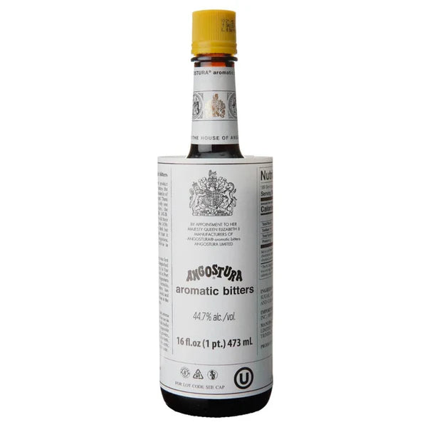 ANGOSTURA Aromatic Bitters | 473ML at CaskCartel.com