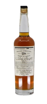 Privateer Cask #1 Quarantine Cask | 700ML at CaskCartel.com