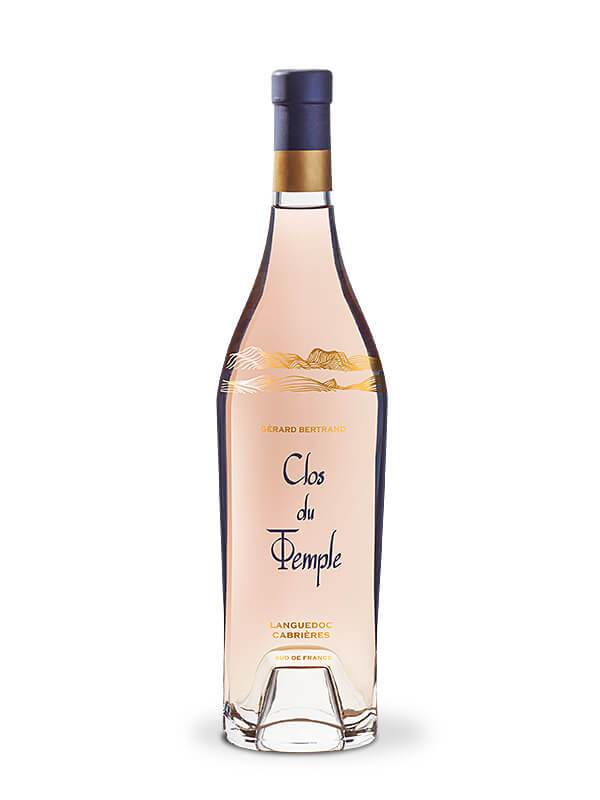 2020 | Gérard Bertrand | Cabrieres Clos du Temple Rose at CaskCartel.com