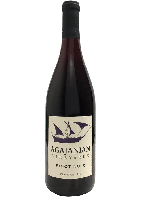 2016 | Agajanian Vineyards | Pinot Noir Clarksburg at CaskCartel.com