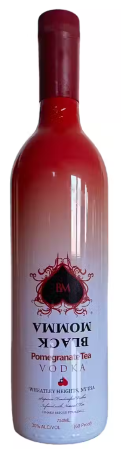 Black Momma Pomegranate Tea at CaskCartel.com