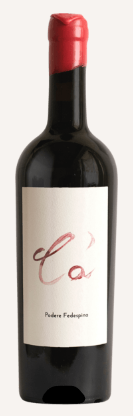 2017 | Podere Fedespina | Ca at CaskCartel.com