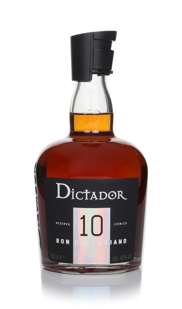 Dictador 10 Year Old Rum | 700ML at CaskCartel.com