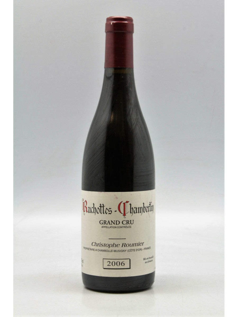 2006 | Domaine Georges Roumier | Ruchottes-Chambertin at CaskCartel.com
