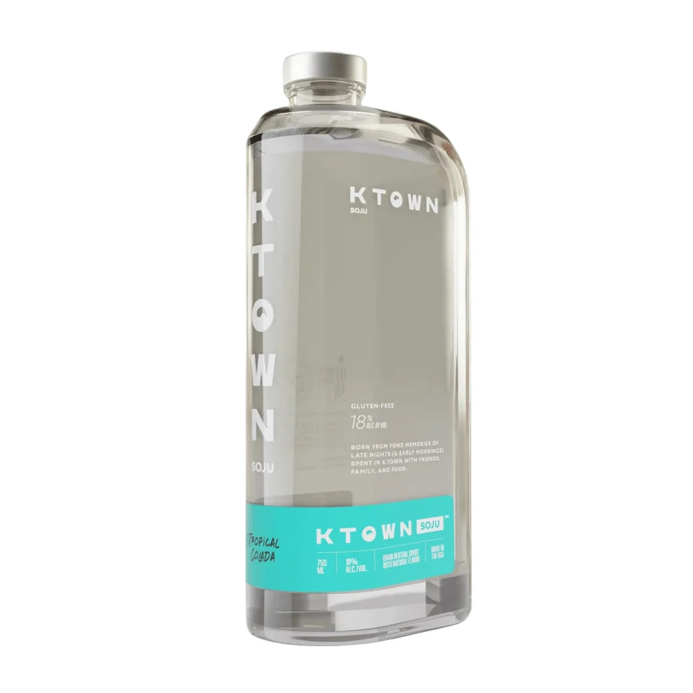 Ktown Tropical Colada Soju at CaskCartel.com