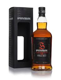 Springbank 12 Year Old Cask Strength (2011 Release) Single Malt Scotch Whisky | 700ML at CaskCartel.com