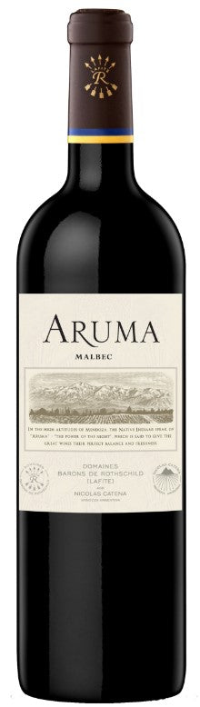 2018 | Bodegas CARO | Aruma Malbec at CaskCartel.com