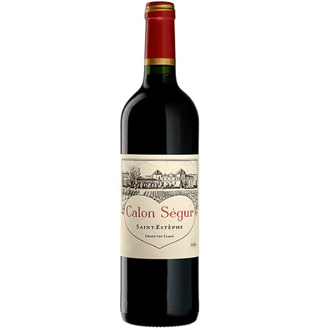 1999 | Chateau Calon-Segur | Saint-Estephe at CaskCartel.com