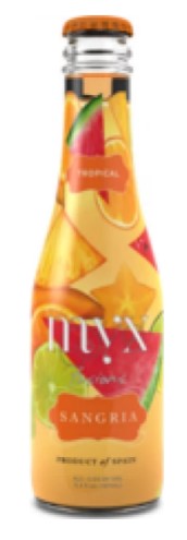 Myx Fusions | Sangria Tropical - NV at CaskCartel.com