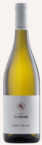 2020 | Le Monde | Pinot Grigio at CaskCartel.com