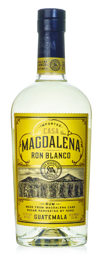 Casa Magdalena Ron Blanco Rum at CaskCartel.com