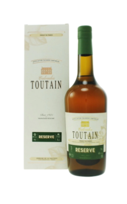 Toutain 3 Year Old Reserve Calvados | 700ML at CaskCartel.com