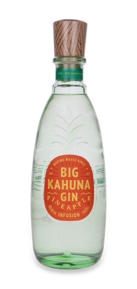 Big Kahuna Pineapple Gin | 700ML at CaskCartel.com