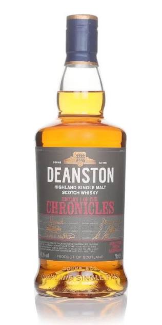 Deanston The Chronicles Edition 1 Single Malt Scotch Whisky | 700ML at CaskCartel.com