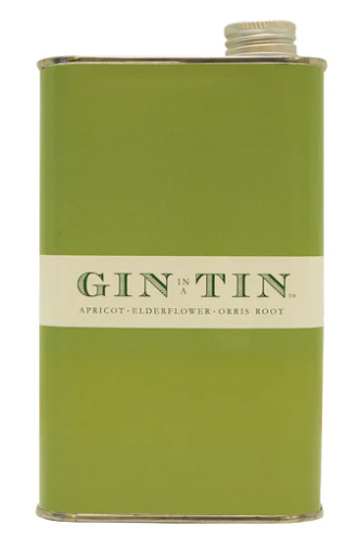 Apricot Elderflower & Orris Root #9 Tin | 500ML at CaskCartel.com