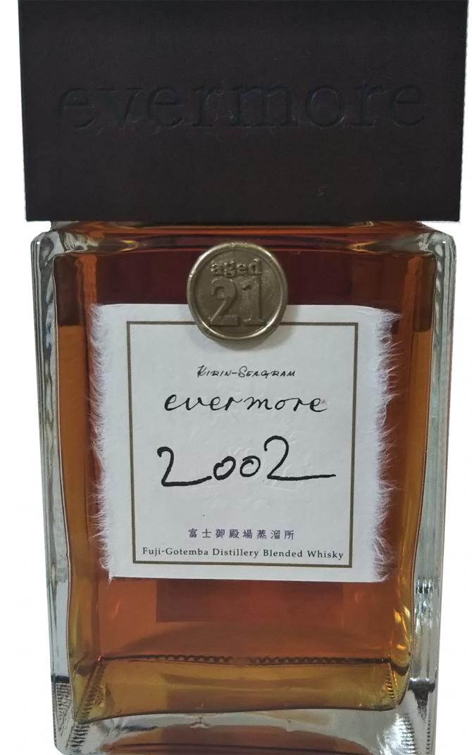 Evermore 2002 Blended Whisky | 700ML at CaskCartel.com