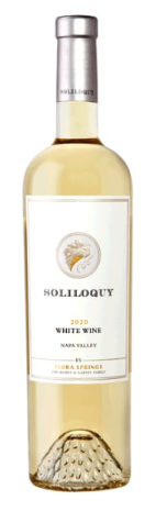 2020 | Flora Springs | Soliloquy Vineyard Sauvignon Blanc at CaskCartel.com