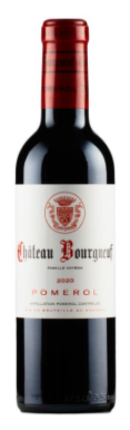 2020 | Château Bourgneuf | Pomerol (Half Bottle) at CaskCartel.com