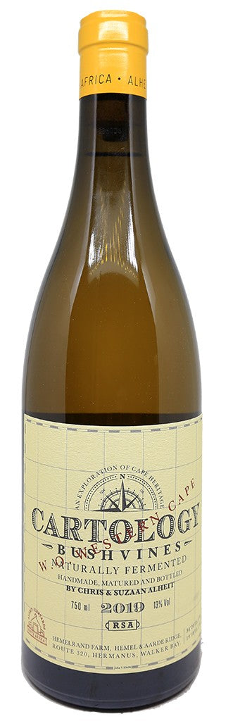 2019 | Alheit Vineyards | Cartology Bush Vines at CaskCartel.com