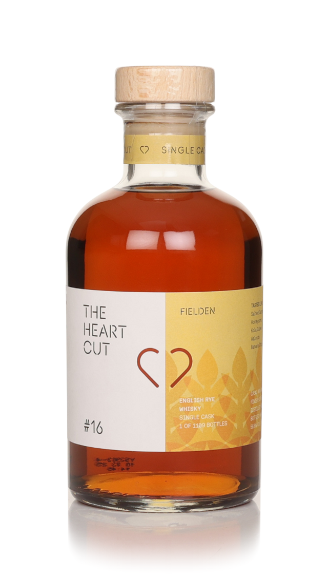 Fielden Cask #292 - The Heart Cut #16 Single Cask Rye Whisky | 500ML at CaskCartel.com
