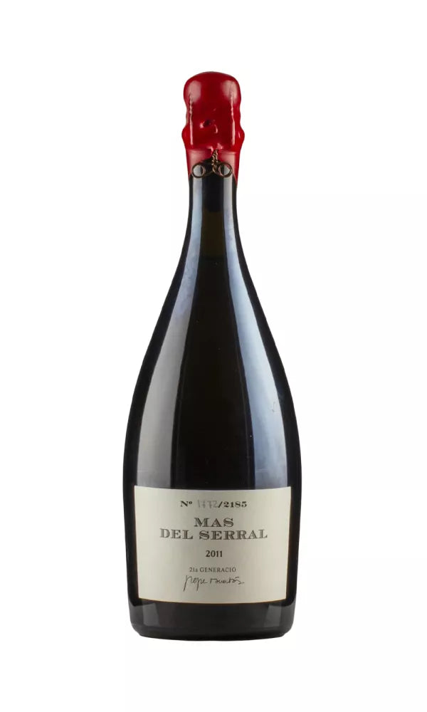 2011 | Mas del Serral | Pepe Raventos at CaskCartel.com