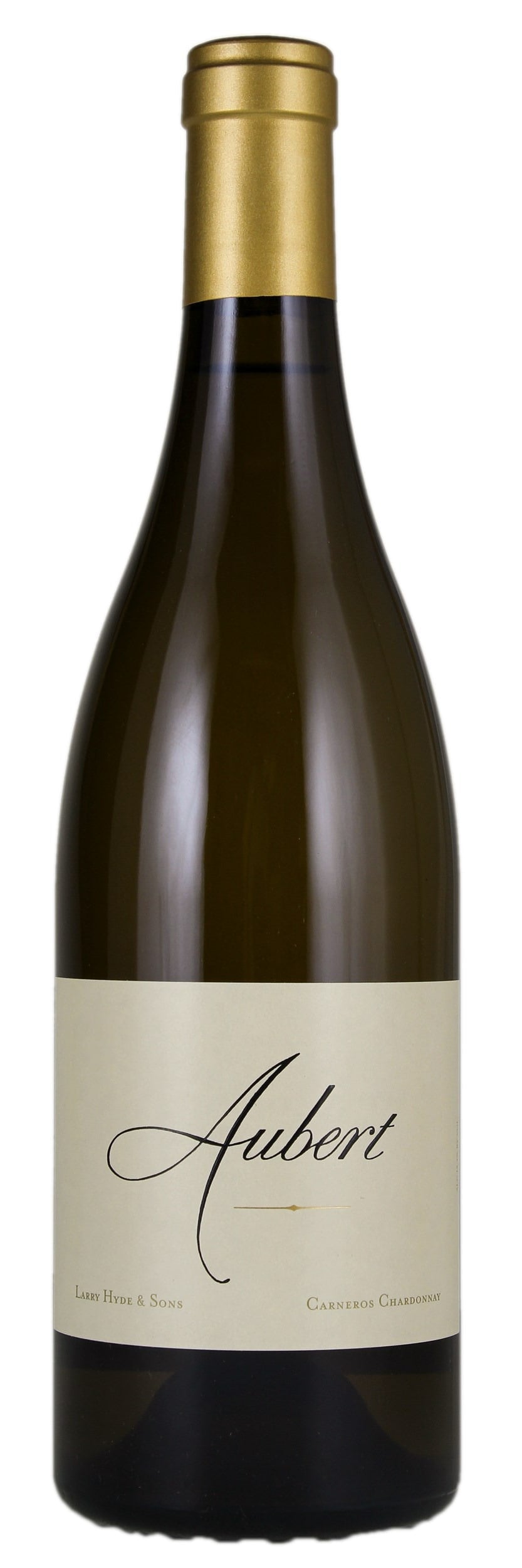 2019 | Aubert | Larry Hyde & Sons Vineyard Chardonnay at CaskCartel.com