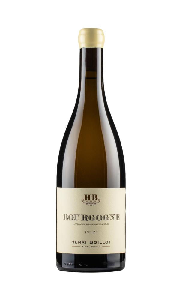 2021 | Domaine Henri Boillot | Bourgogne Chardonnay at CaskCartel.com