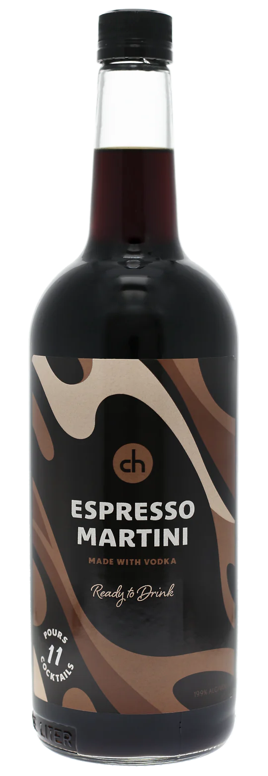 CH Espresso Martini | 1L at CaskCartel.com