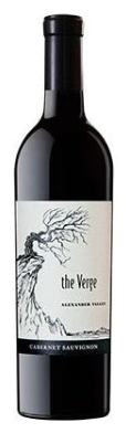 2021 | Goldschmidt Vineyards | The Verge Cabernet Sauvignon at CaskCartel.com