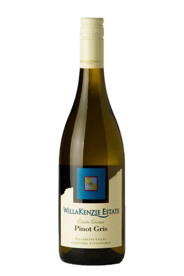 2017 | WillaKenzie Estate | Estate Grown Pinot Gris at CaskCartel.com