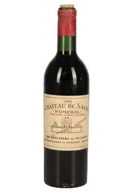 1966 | Chateau de Sales | Pomerol at CaskCartel.com