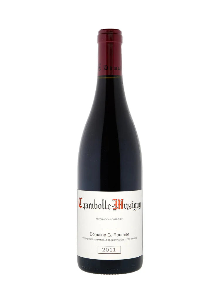 2011 | Domaine Georges Roumier | Chambolle-Musigny at CaskCartel.com