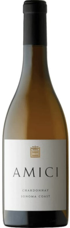 2018 | Amici Cellars | Chardonnay at CaskCartel.com