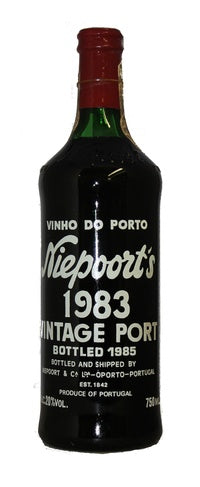 1983 | Niepoort | Vintage Port at CaskCartel.com