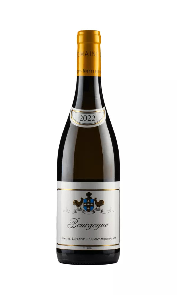 2022 | Domaine Leflaive | Bourgogne Blanc at CaskCartel.com
