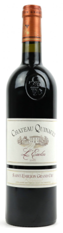 1999 | Château Quinault L'Enclos | Saint-Emilion at CaskCartel.com