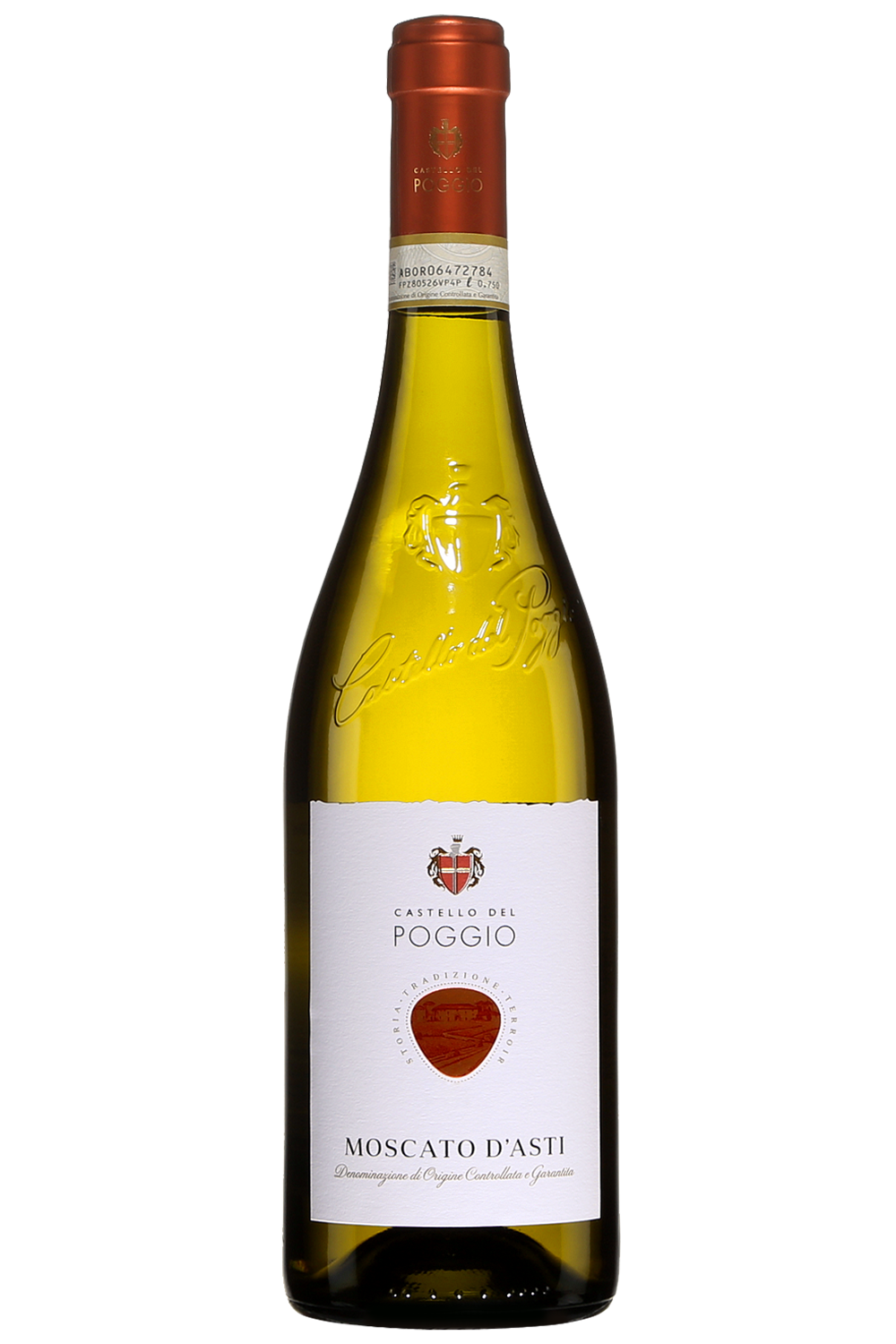 Castello del Poggio | Moscato d'Asti - NV at CaskCartel.com